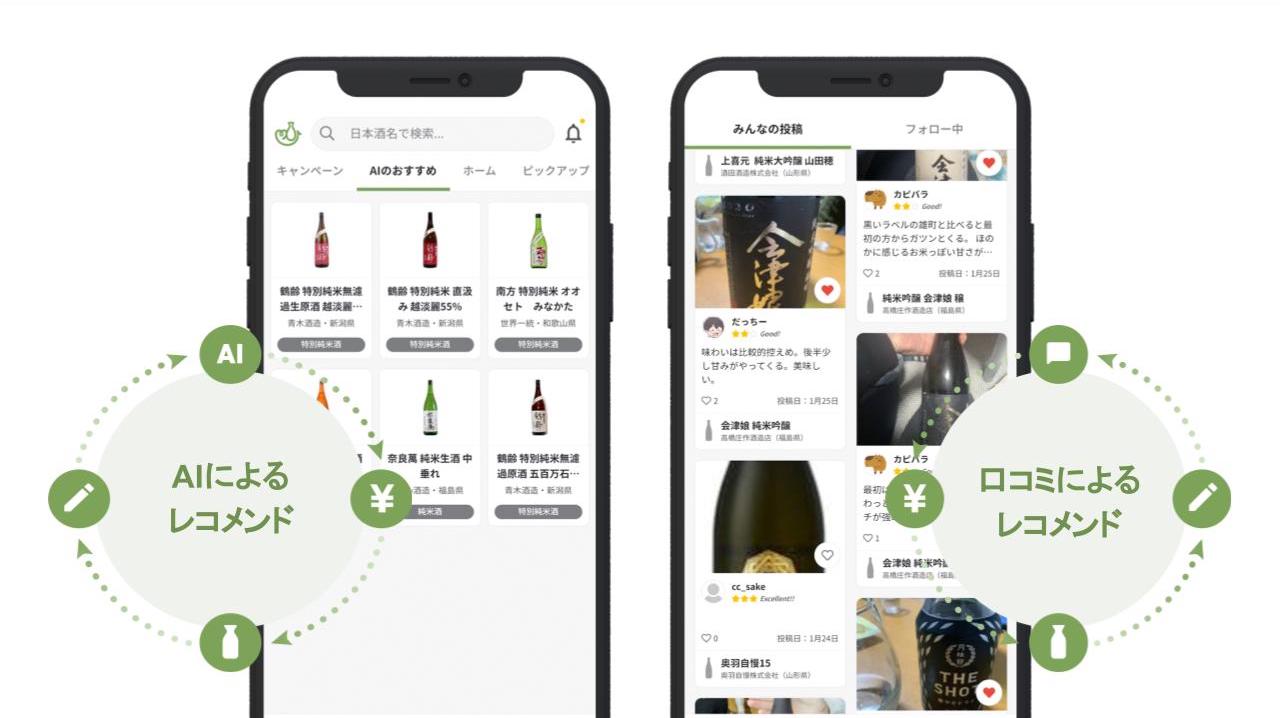 日本酒イメージ画像